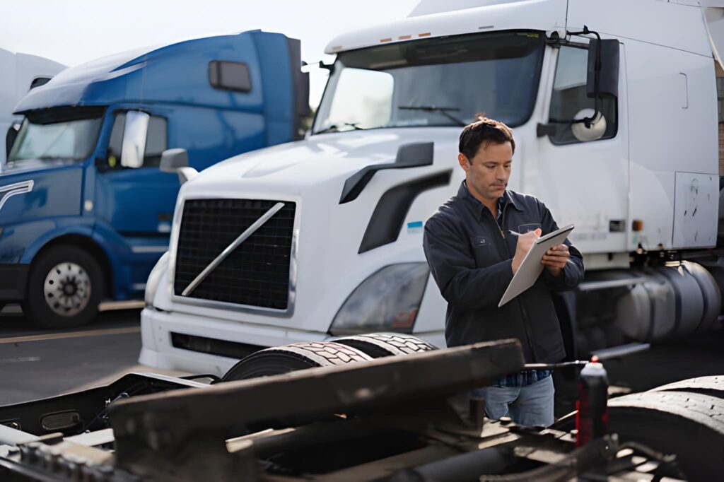 Trailer Maintenance