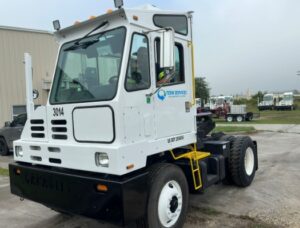 What Does a Yard Truck Refurbishment