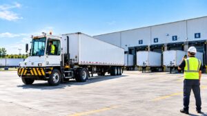 How Strategic Trailer Rentals Support Better Yard Management and Yard Spotting Operations
