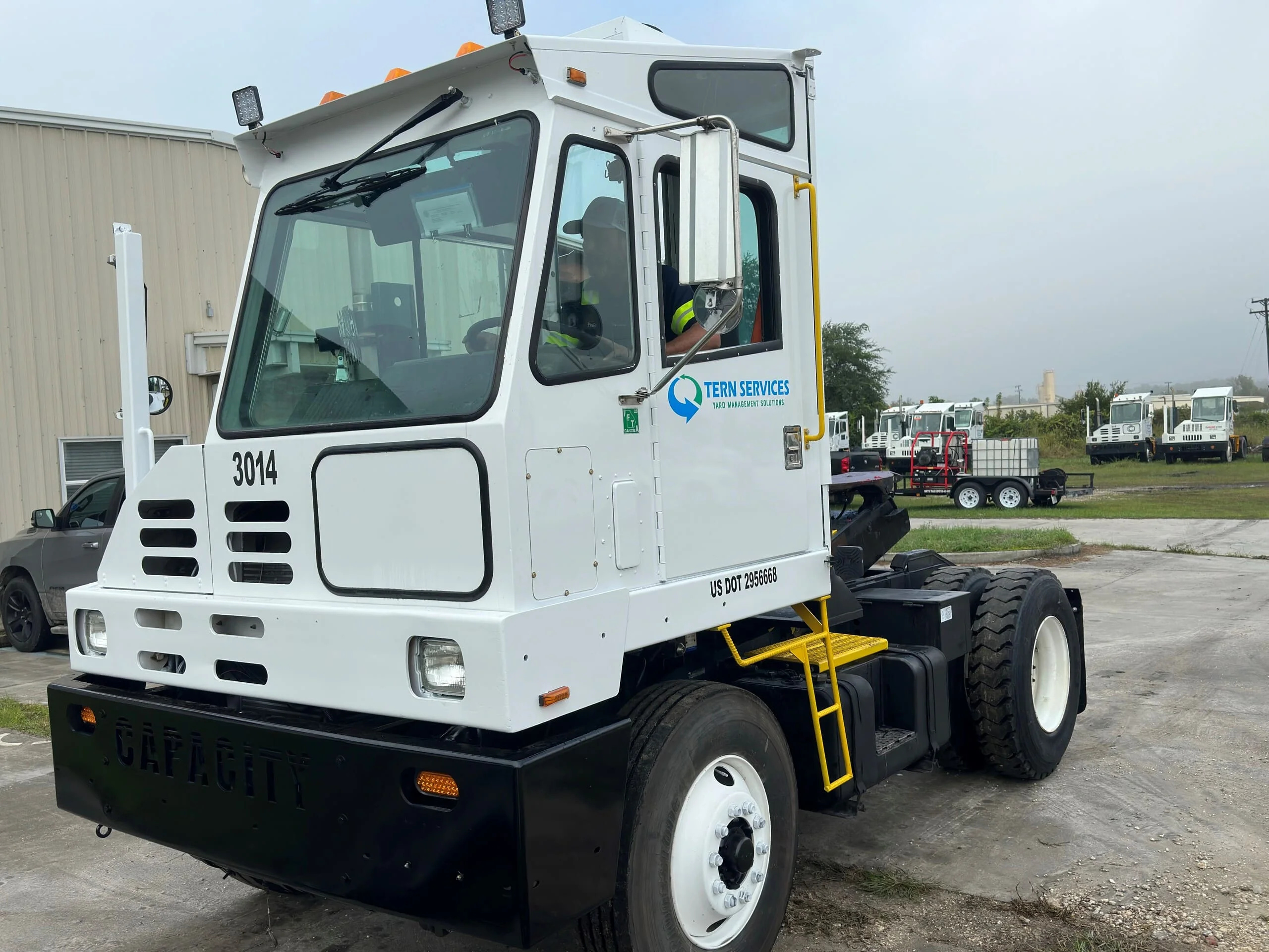 truck