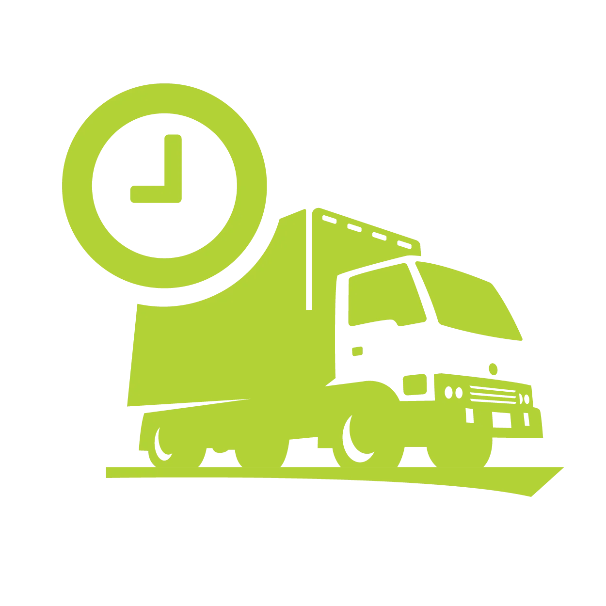 Tern Services | Trailer Rentals truck
