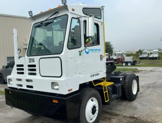 What Does a Yard Truck Refurbishment